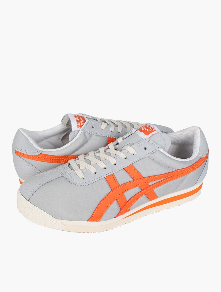 MyRunway Shop Onitsuka Tiger Piedmont Grey Habanero Tiger